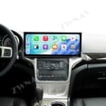 thumbnail image 1 of ZWNAV 15.8 inch Android 15 Car Radio For Jeep Grand Cherokees 2008-2012 HD Multimedia Video Player Navigation GPS DVD 4G DSP Stereo Bluetooth, 1 of 15