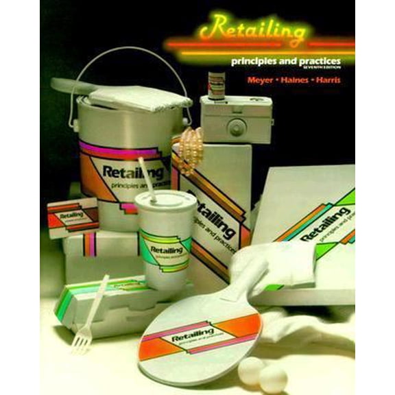 Pre-Owned Retailing, Principles and Practices (Hardcover) 0070416931 9780070416932