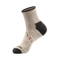 thumbnail image 3 of Avalanche Men's Everyday Performance Blister Resistant Quarter Crew Socks, 3 of 9