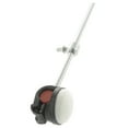 thumbnail image 2 of Juego de Tambores Mazo de Lana  Empuñadura de Acero Yuyangstore Drum Pedal Hammer Mallet, 2 of 8