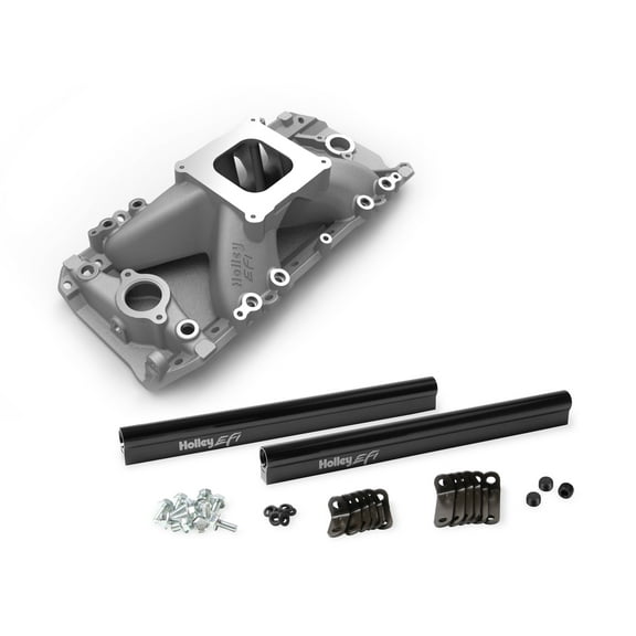 Holley Performance 300-561 Engine Intake Manifold