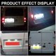 thumbnail image 3 of Luz LED para placa de matrícula YONGSHENG 2 piezas Ford Transit Mk6 Mk7 1985-2013, 3 of 5