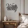 thumbnail image 4 of Violaura Inspirational Metal Wall Art - Easy to Install Hanging Perfect for Home, Living Room Decor (60.0" x 46.2"), 4 of 8