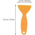 thumbnail image 2 of 22 Pcs Glue Spreaders Polycarbonate Glue Scraper Glue Smear Glue Applicator (Yellow Small), 2 of 5