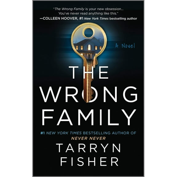 The Wrong Family: A Domestic Thriller (Paperback)