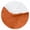 Rust, variant on Ameha Cozy Fleece Blanket 90x90 – Soft Lightweight Plush Throw for Sofa, Bed & Travel, All Season Warm, Machine Washable, Rust