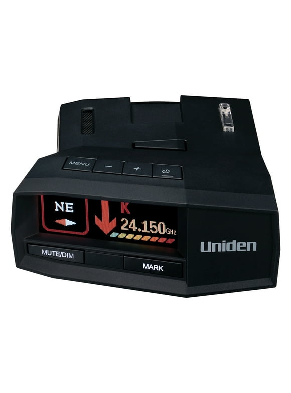 Uniden Radar Detectors in Radar Detector Brands