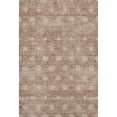 thumbnail image 2 of Addison Rugs Mayfield Premium Machine Washable Transitional Lattice Terracotta Rectangle Rug, 10' x 14', 2 of 7
