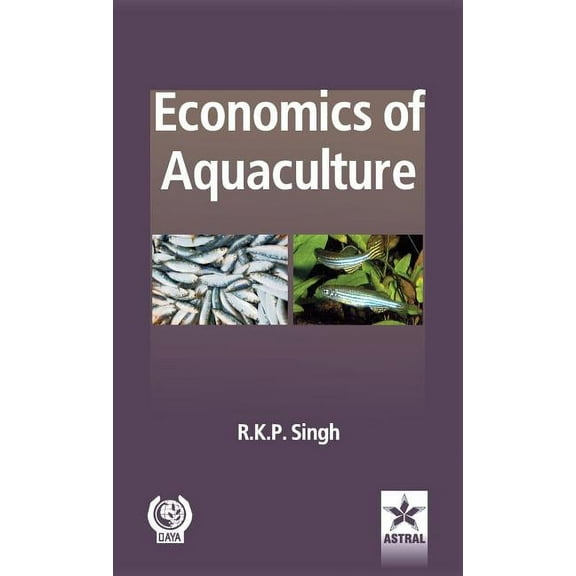 Economics of Aquaculture, (Hardcover)