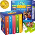 thumbnail image 1 of Juego de mesa QUOKKA OK Boomer Family Trivia Card Game Vol. II, 1 of 9