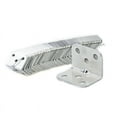 thumbnail image 1 of Jinsinto Set of 30 Stainless Steel L Shaped Corner Brackets, 1 of 5