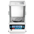 thumbnail image 4 of Analytical Balance High Precision 0.001g,1mg Accuracy Digital Electronic Lab Scale Round Tray With Calibration 200g/300g ,Accurate Readings, 4 of 6