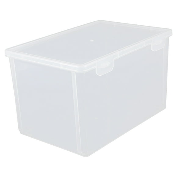 Shisuyan Refrigerator Storage Box Home Sealed Toast Household Fridge Bread Box Clear Toast Crisper