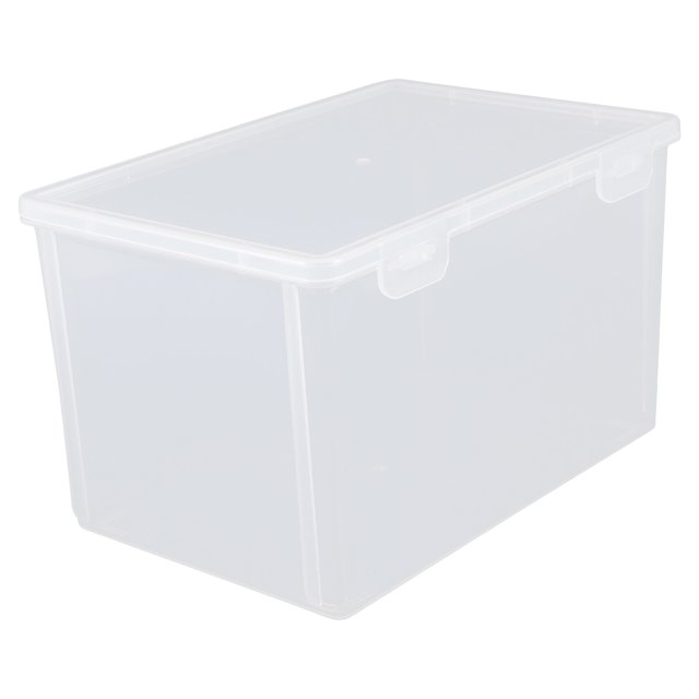 Shisuyan Refrigerator Storage Box Home Sealed Toast Household Fridge Bread Box Clear Toast Crisper