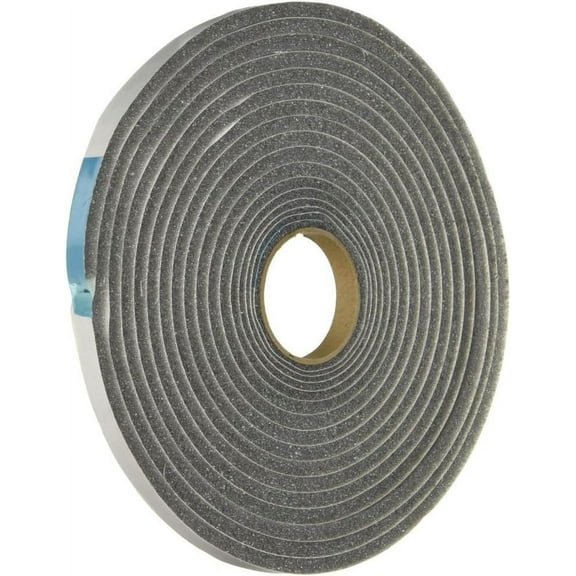 TAPE FOAM 3/16X3/8" 17'L