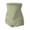 Green, variant on Womens Shapewear Tummy Control Plus Size High Waisted Underwear Seamless Girdle Steel Boned Lifting Panties Under Dresses Black M