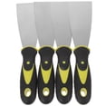 thumbnail image 3 of 4Pcs Wall Putty Spatula for Construction Work and Plaster Work, 3 of 8