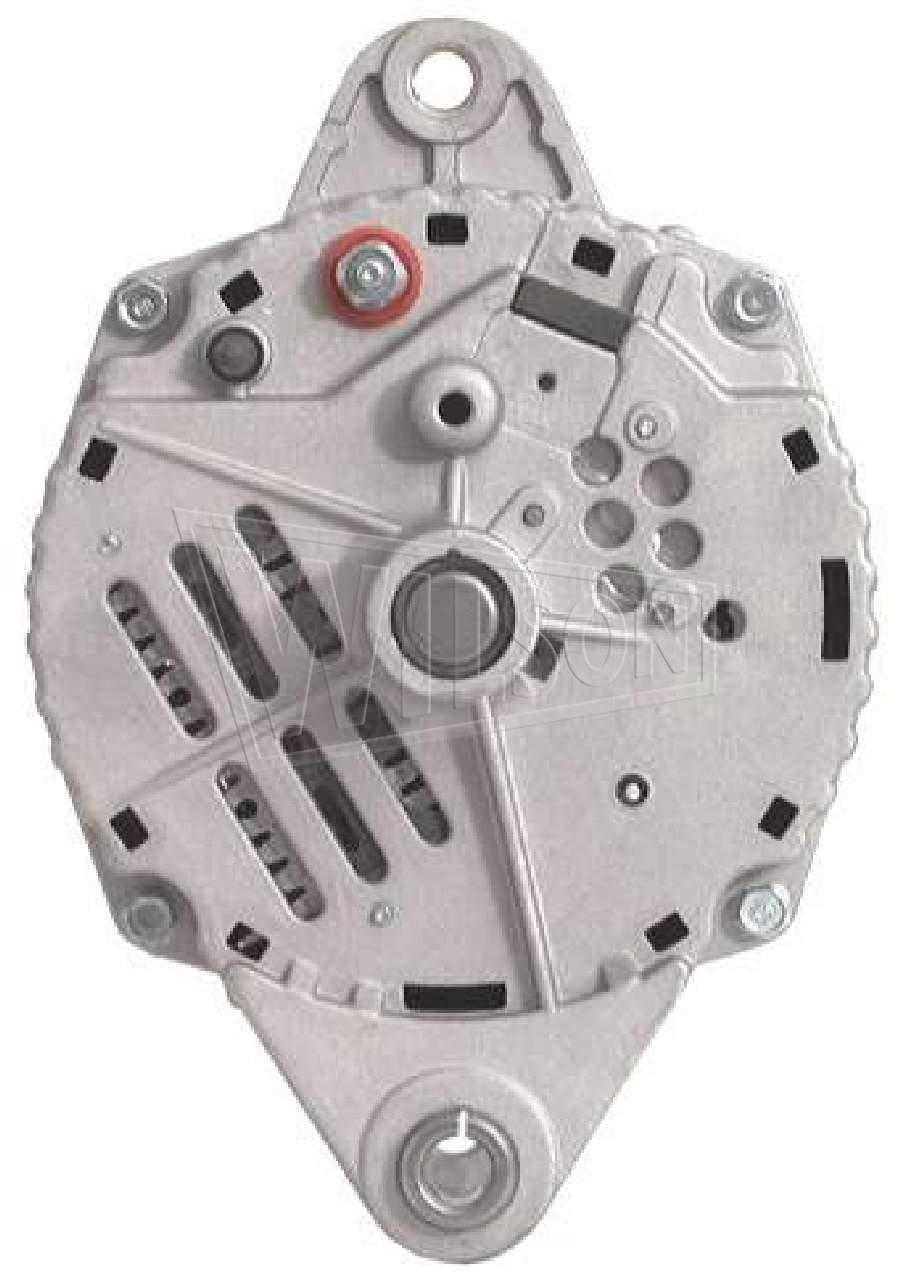 HD ALTERNATOR