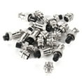 thumbnail image 1 of Panel Metal Wire Connector, Professional Aviation Plug And Socket Connector 10 Set  For Mechnical Equipment For Technician, 1 of 8