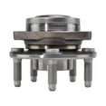 thumbnail image 3 of GMB 730-3360 Wheel Bearing & Hub Assembly, 3 of 4