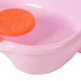 thumbnail image 2 of Bol de Shampooing Bassine de Lavage des Cheveux Horizontale Drainable Plateau de Shampooing Portable pour Patiente Alitée Femmes Enceintes, 2 of 5