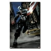 Captain America - Comic Wall Poster 22" X 34" 1225
