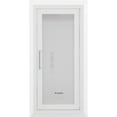 thumbnail image 4 of Global Industrial 670599 Fire Extinguisher Cabinet Semi-Recessed - 10 lbs, 4 of 5