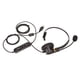 thumbnail image 3 of Auriculares De Servicio, Almohadillas Blandas Para Los Oídos Auriculares Para Centros De Llamadas De Un Solo Oído Cancelación Activa De Ruido ENC Con Micrófono HD Para, 3 of 8