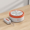 thumbnail image 3 of JGJJUGN Portable Mini Turbine Washing Machine with USB Power and Remote Control for Convenient and Energy-Saving Laundry Solution, 3 of 3