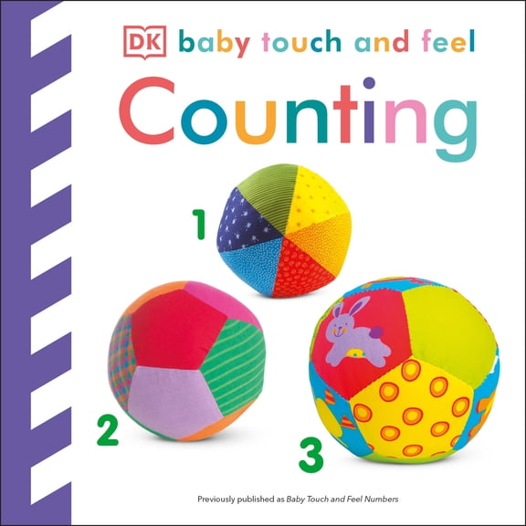 Pre-Owned Baby Touch and Feel Counting (Board book) 1465414320 9781465414328
