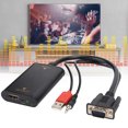 thumbnail image 4 of ABS USB Port USB Cable Video Converter USB Cable, Video Converter, for Audio Vedio, 4 of 7