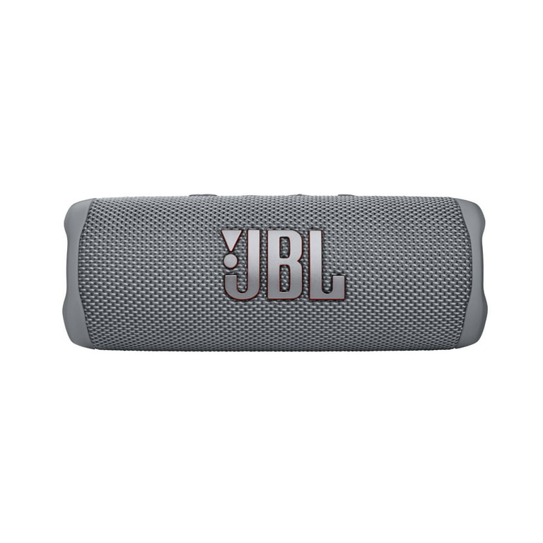 JBL Flip 6 Portable Waterproof Bluetooth Speaker for Travel, Grey