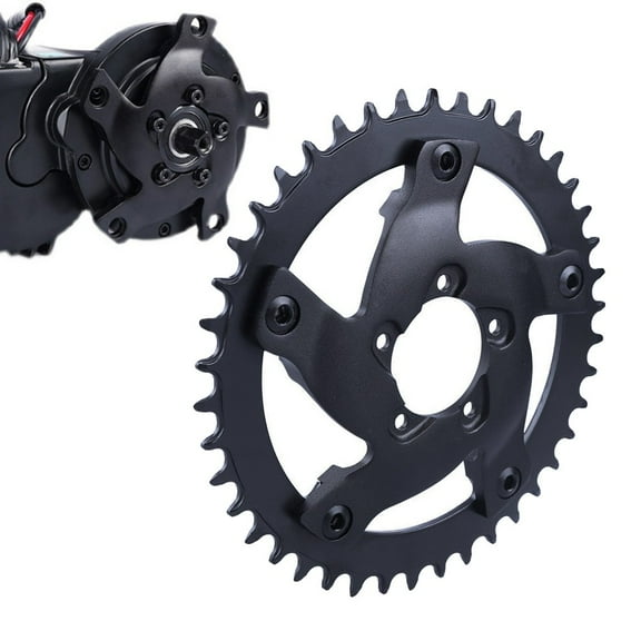 ebike Chainring 44T for BAFANG for BBSHD/M625 MidDrive Motor 1000W