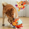 thumbnail image 2 of Interactive Ball Dog Toy\nStress Relief Dog Toy, 2 of 5