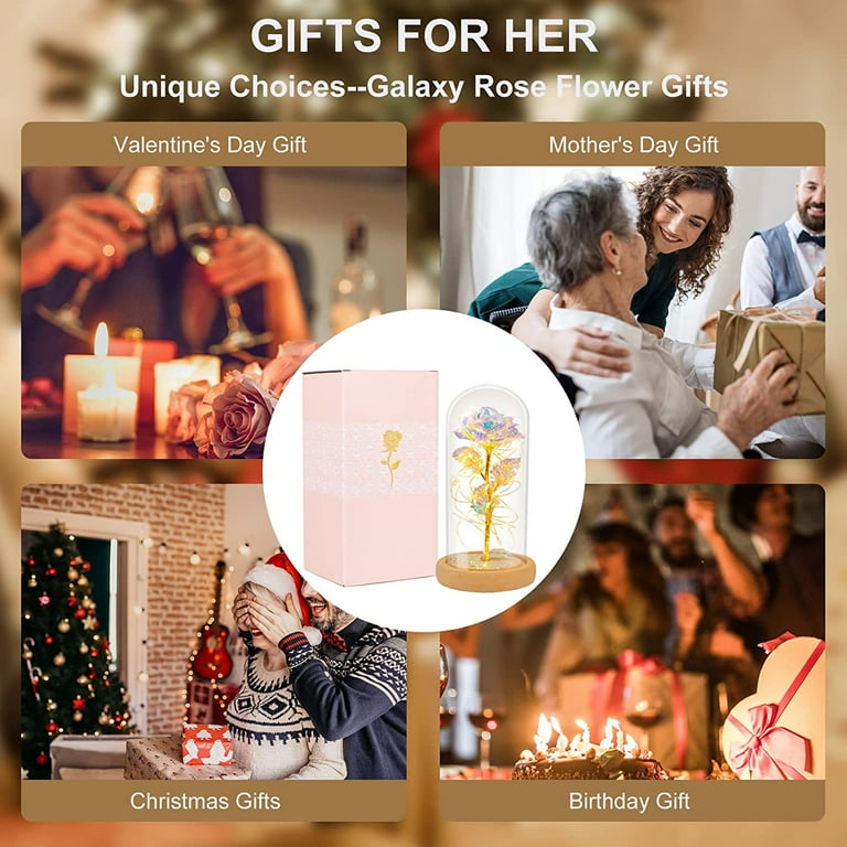 LED Light Gift For Mom Mother Christmas Gifts Ideas Love Xmas