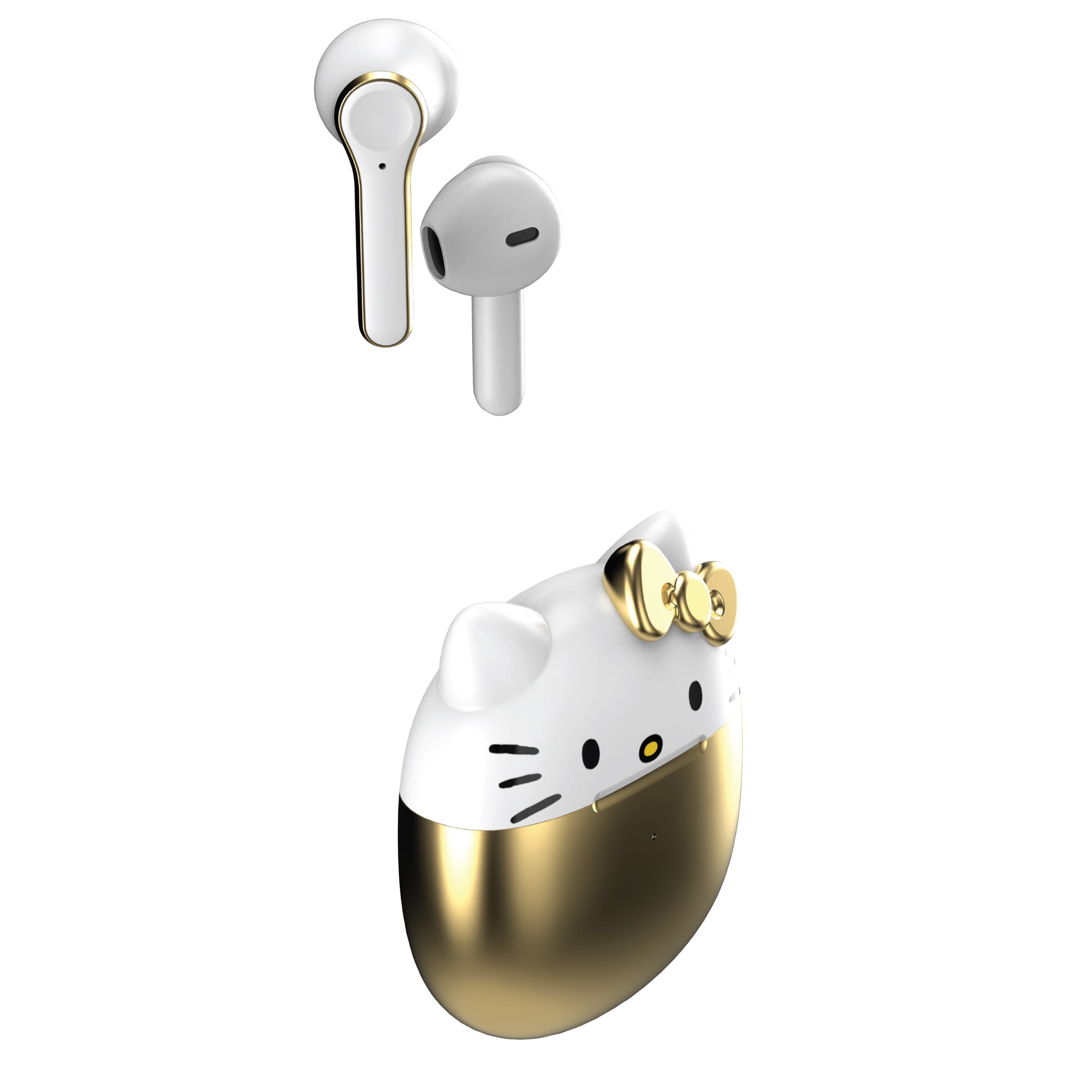Hello Kitty Wireless Earbuds with Charging Case - True Wireless Earbuds Bluetooth