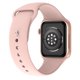 thumbnail image 4 of Reloj Inteligente Fralugio Hd7+ Monitores De Ejercicio 1.81 Rosa Lujo, 4 of 4