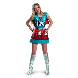 knee length dresses for ladies Halloween Super Mario Luigi Bros Costume Women Sexy Dress Plumber Costume  Adult Mario Bros Cosplay Costume Fancy Dress