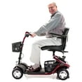 thumbnail image 5 of LiteRider 4-Wheel Folding Light Scooter GL141, 5 of 9