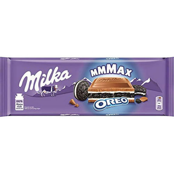 Milka  Oreo Max 300g (Germany)