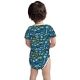 thumbnail image 6 of Rocae Heavy Equipment Machinery for Baby Climbing Clothes Soft Baby Romper for Active Infants Comfortable and Breathable Crawling Jumpsuit Unisex Baby Outfit, 6 of 8