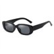 thumbnail image 3 of Klassnun-gafas de sol Retro Para hombre y mujer, lentes con montura cuadrada pequeña, Anti UV400, diseño de marca, para fiesta de carnaval, novedad, 3 of 4