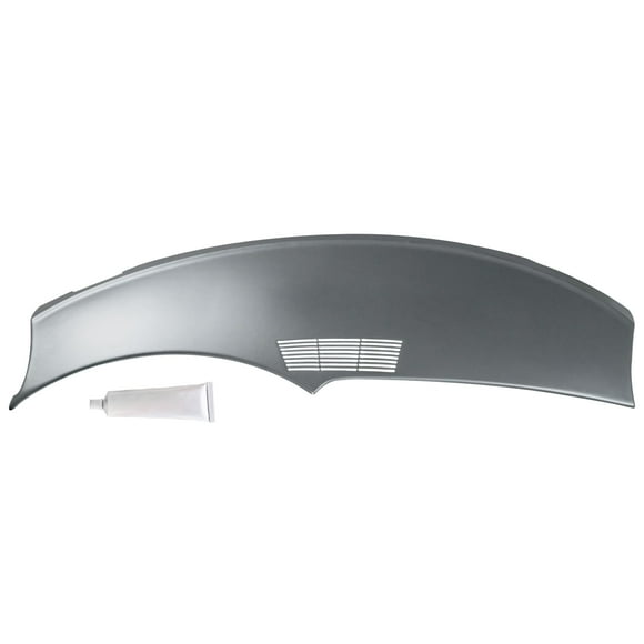 DashSkin Molded Dash Cover Cap Compatible with 93-96 Chevrolet Camaro in Graphite - Does NOT FIT Firebird - Made in The USA