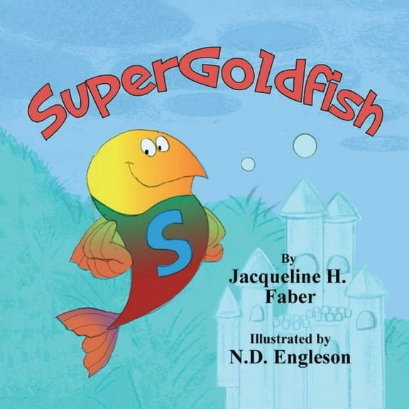 SuperGoldfish, (Paperback)