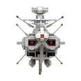 thumbnail image 3 of MOC-83888 Space Battleship Andromeda Assembly Stitching Building Block Model Bricks Toys Set 2389pcs, 3 of 5