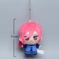 thumbnail image 5 of Cojín acolchado QAHEART Isagi Yoichi Figure 11 cm, 5 of 5