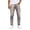 Coffee, variant on Wrtxtat Men's Motorcycle Jeans Durable Rip-Stop Slim Fit Straight Denim Pants Stretchy Y2K Hip Hop Streetwear Baggy Trousers Light Blue XS