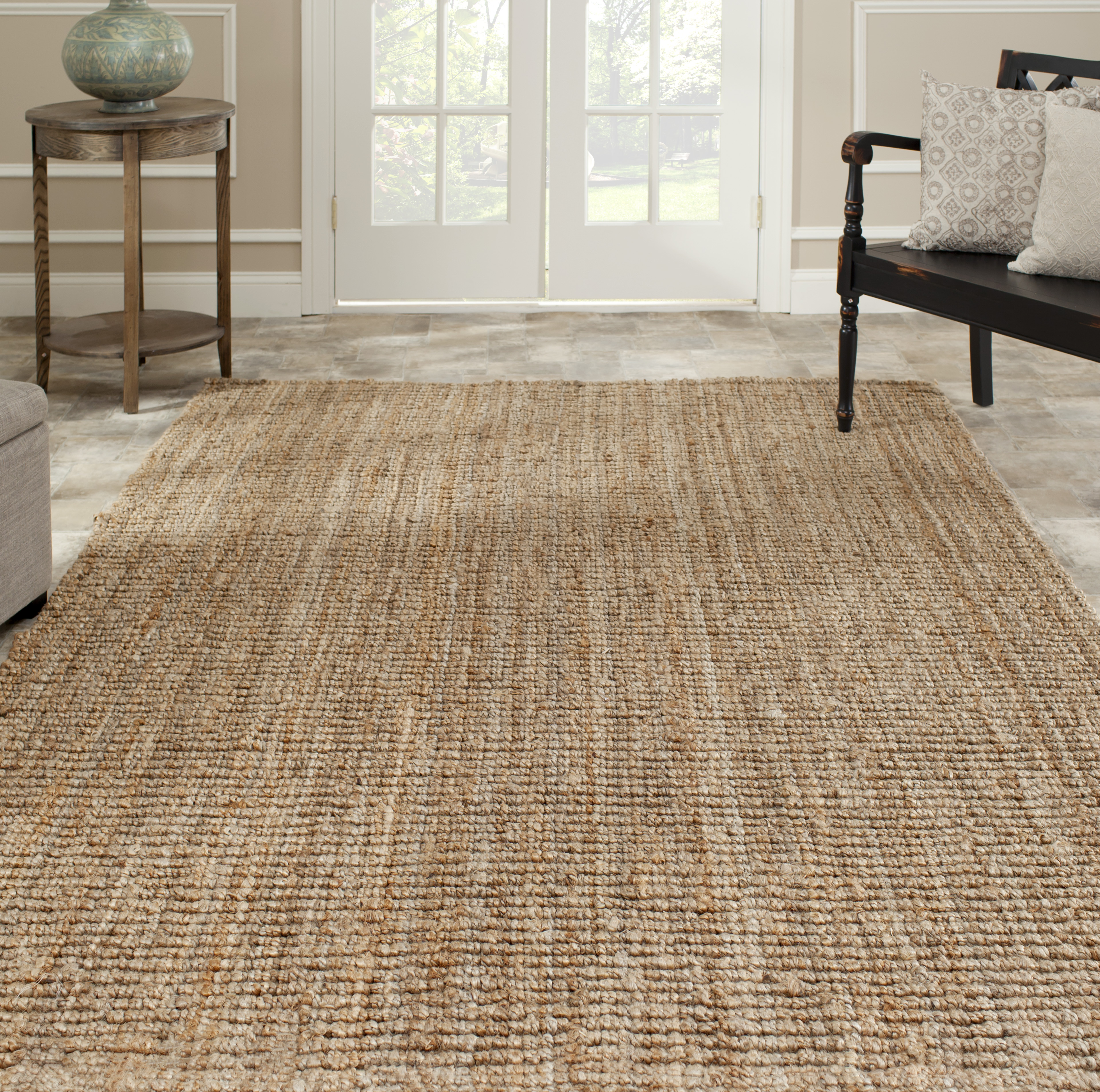 Safavieh Natural Fiber Levi Braided Area Rug Or Runner