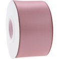 thumbnail image 1 of HAHDAXIA Rose Pink Satin Ribbon 2 Inch Thick Dusty Rose Ribbon for Gift Wrapping Pink Ribbon Wedding Bridal Bouquet Ribbon for Crafts - 25 Yards, 1 of 7