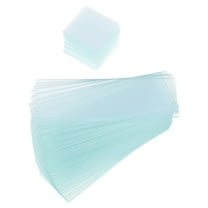 MLINS MLINS 300Pcs Microscope Accessories for Kids Pre Cleaned Glass Slides and Covers Ideal for Homeschool Supplies and Lab Consumables